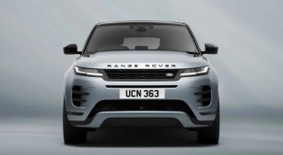 Range Rover Evoque 2026 có giá từ 2,739 tỷ đồng tại Việt Nam, lần đầu có tùy chọn hybrid sạc điện